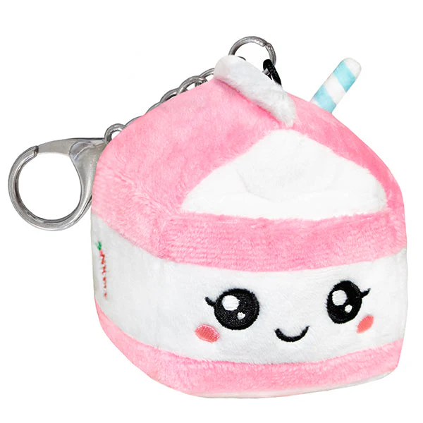 Micro Comfort Food Strawberry Milk