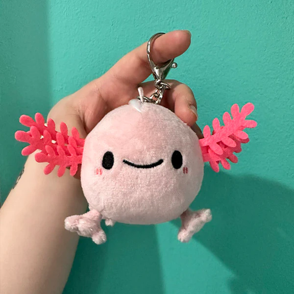 Micro Squishable Baby Axolotl - Image 4