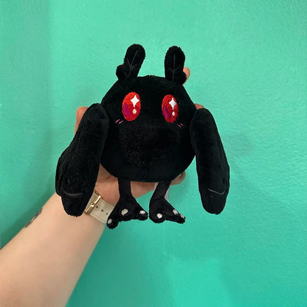 Micro Squishable Baby Mothman - Image 6