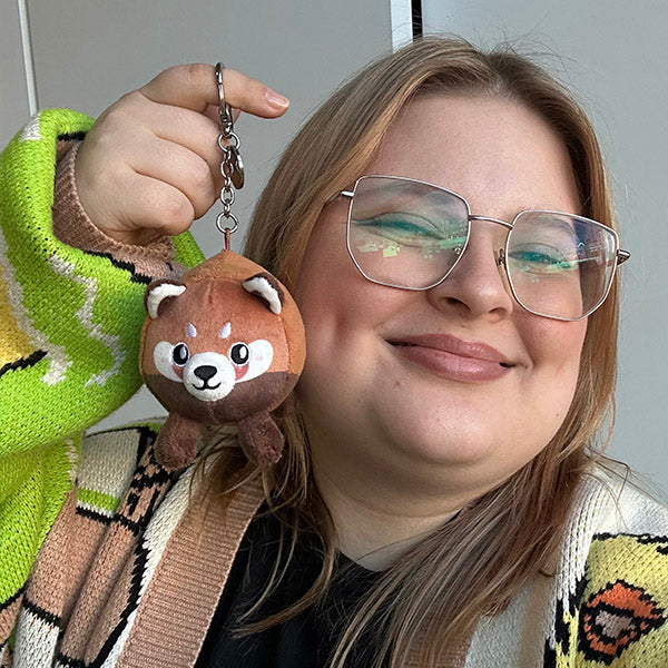 Micro Squishable Baby Red Panda - Image 4