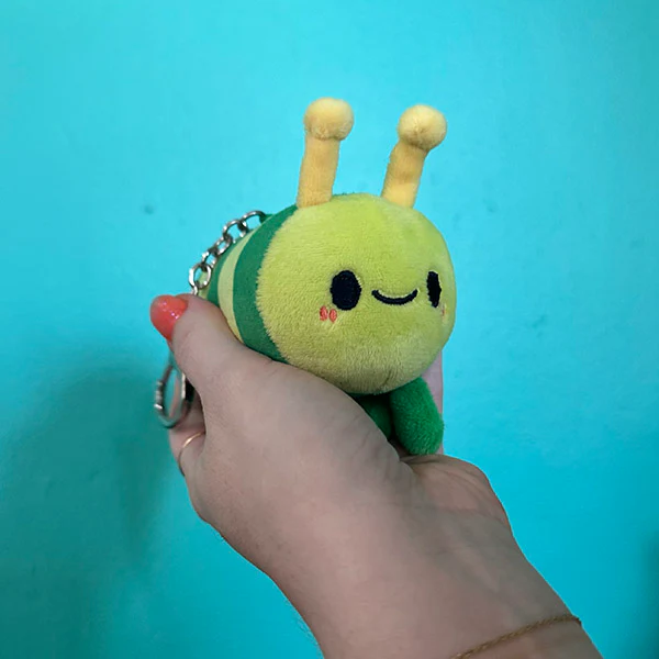 Micro Squishable Caterpillar - Image 4
