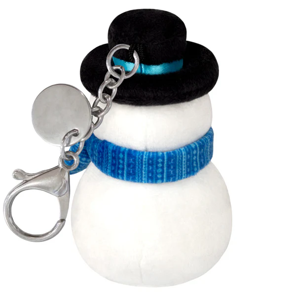 Micro Squishable Cute Snowman - Image 3