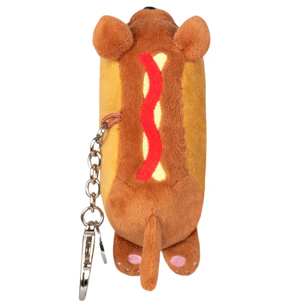 Micro Squishable Dachshund Hot Dog - Image 3