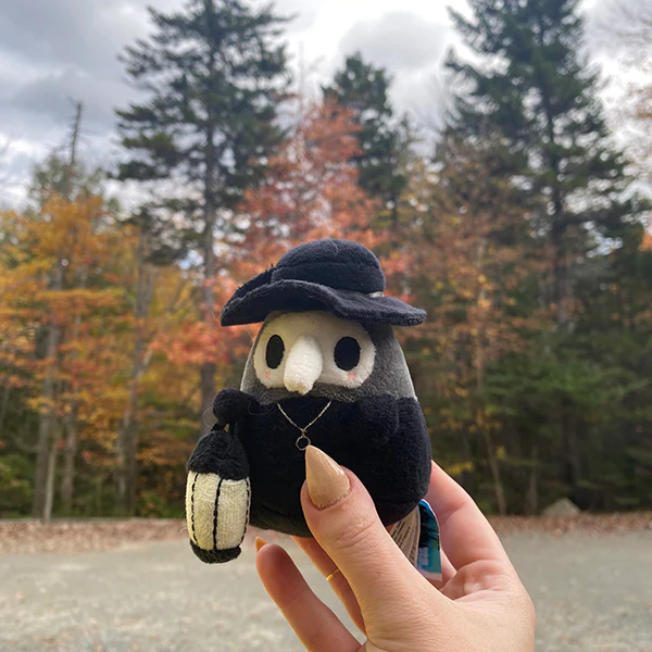 Micro Squishable Doctor Plague - Image 3