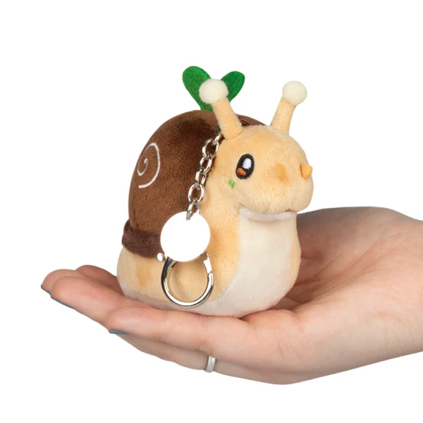 Micro Squishable Garden Snail
