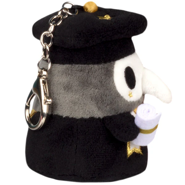 Micro Squishable Graduation Plague Doctor - Image 2
