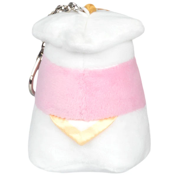 Micro Squishable Graduation Plague Nurse - Image 3