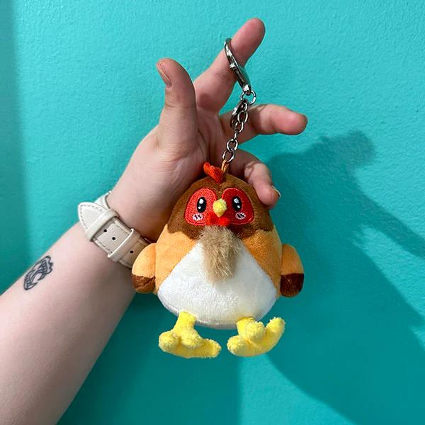 Micro Squishable Hen - Image 4