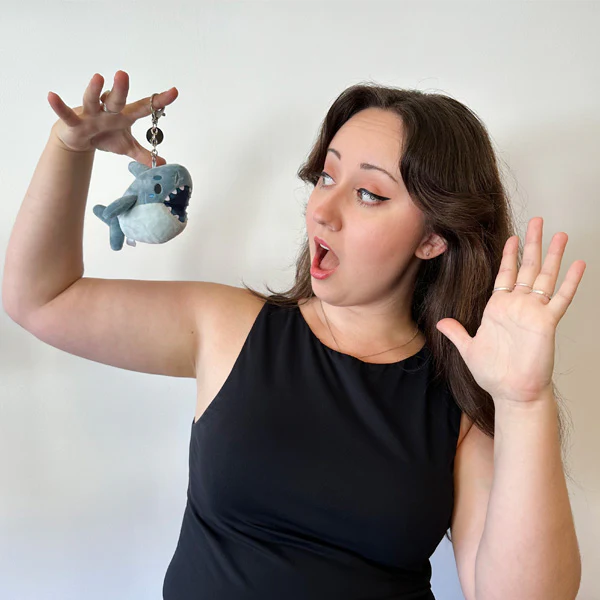 Micro Squishable Megalodon - Image 4