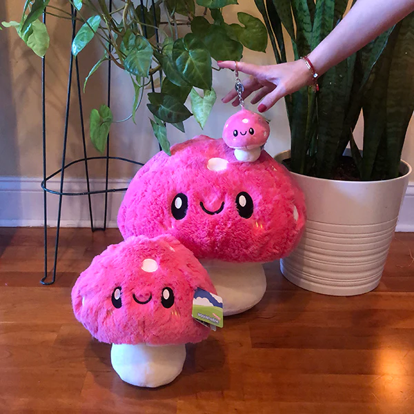 Micro Squishable Mushroom - Image 3