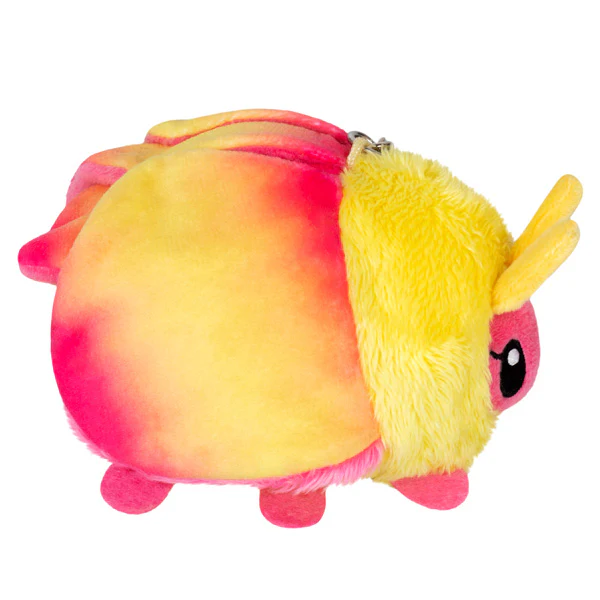 Micro Squishable Rosy Maple Moth - Image 2