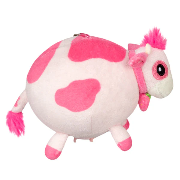 Micro Squishable Strawberry Cow - Image 2