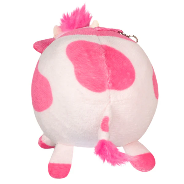 Micro Squishable Strawberry Cow - Image 3