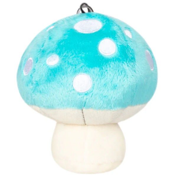 Micro Turquoise Mushroom - Image 3