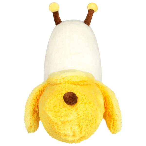 Mini Squishable Banana Slug - Image 3