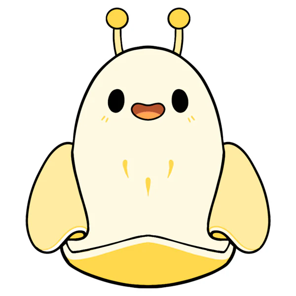Mini Squishable Banana Slug - Image 5