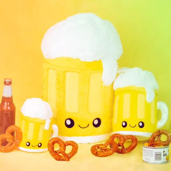 Mini Boozy Buds Beer Stein - Image 7