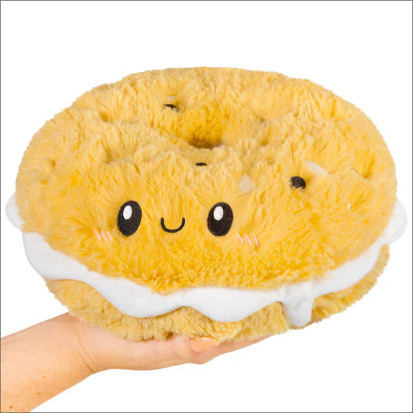 Mini Comfort Food Bagel