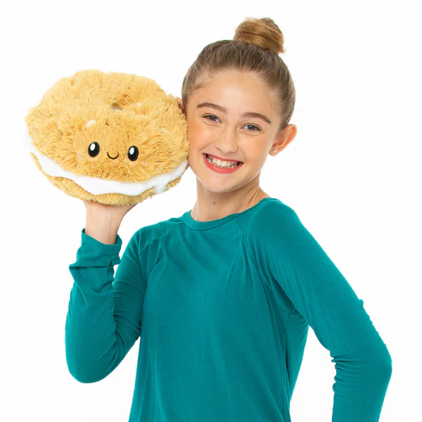 Mini Comfort Food Bagel - Image 4
