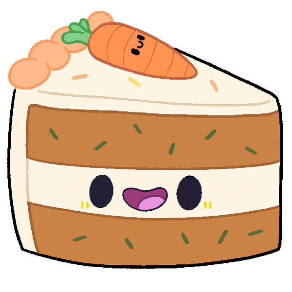 Mini Comfort Food Carrot Cake - Image 4