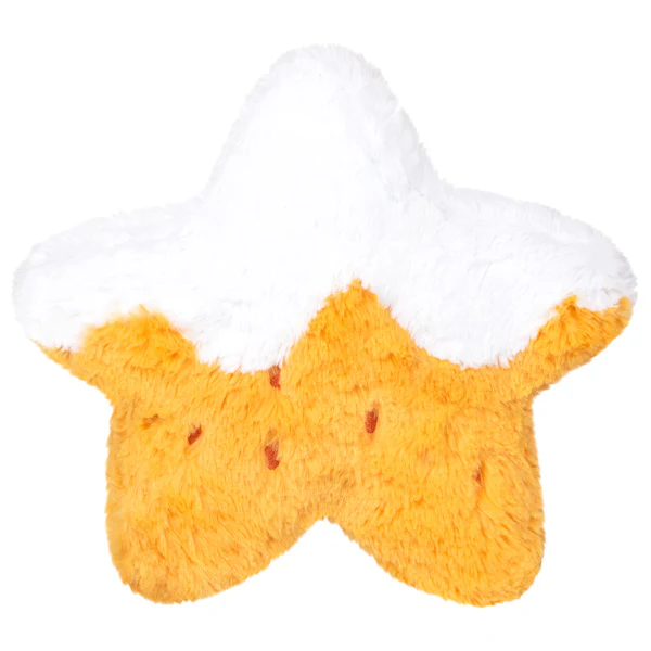 Mini Comfort Food Christmas Star Cookie - Image 3