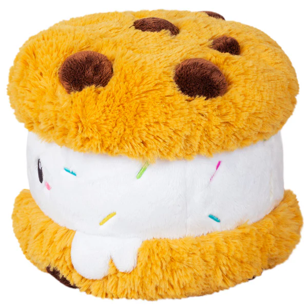 Mini Comfort Food Cookie Ice Cream Sandwich - Image 2