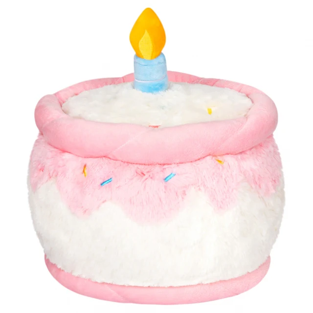 Mini Comfort Food Happy Birthday Cake - Image 2