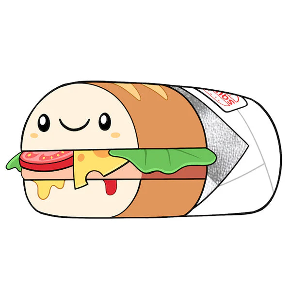 Mini Comfort Food Hero Sandwich - Image 4