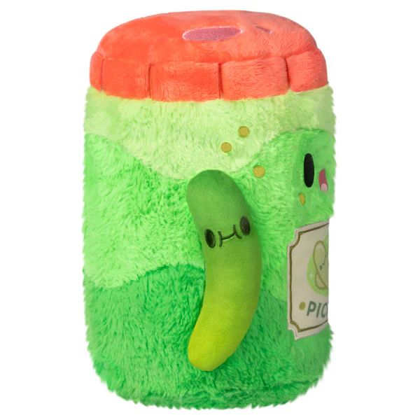 Mini Comfort Food Jar of Pickles - Image 3