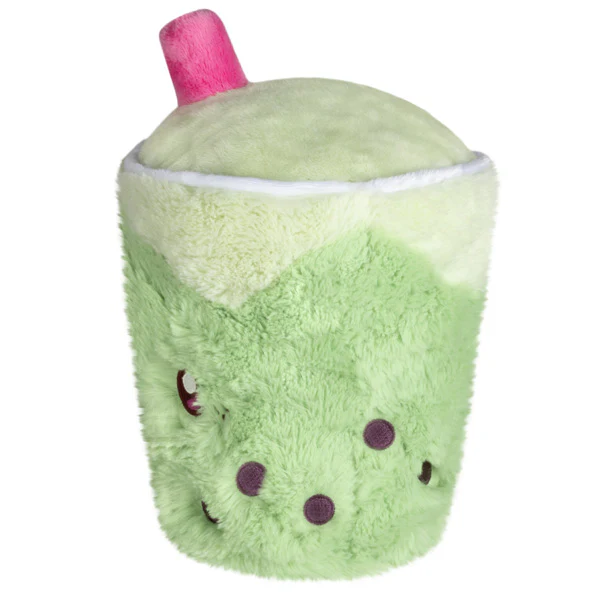 Mini Comfort Food Matcha Bubble Tea - Image 2