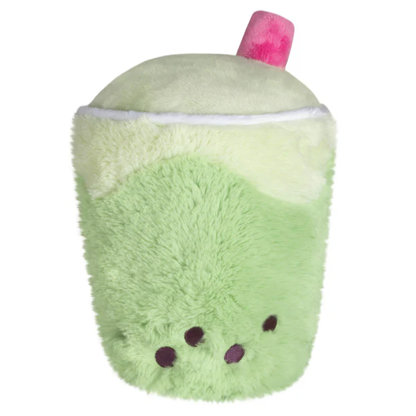 Mini Comfort Food Matcha Bubble Tea - Image 3