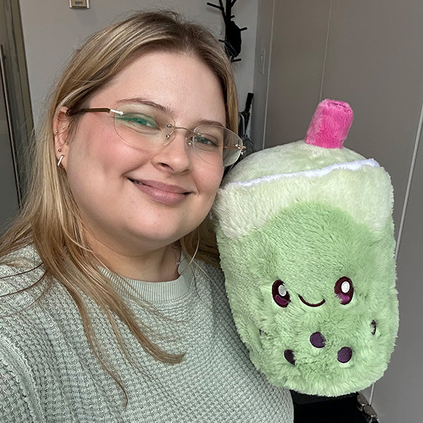 Mini Comfort Food Matcha Bubble Tea - Image 4