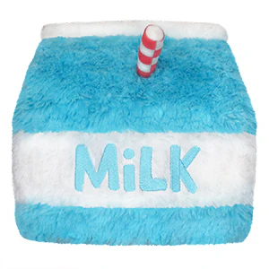 Mini Comfort Food Milk Carton - Image 2