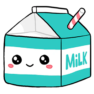 Mini Comfort Food Milk Carton - Image 4