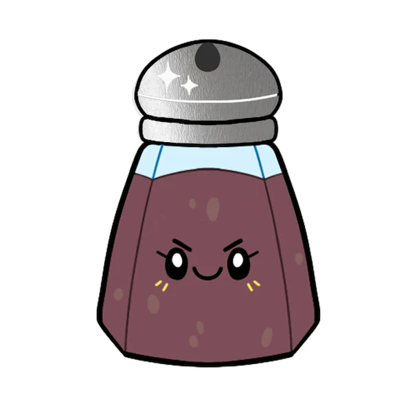 Mini Comfort Food Pepper - Image 4