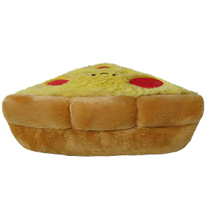 Mini Comfort Food Pizza Slice - Image 3