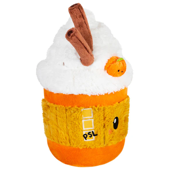 Mini Comfort Food Pumpkin Spice Latte - Image 2