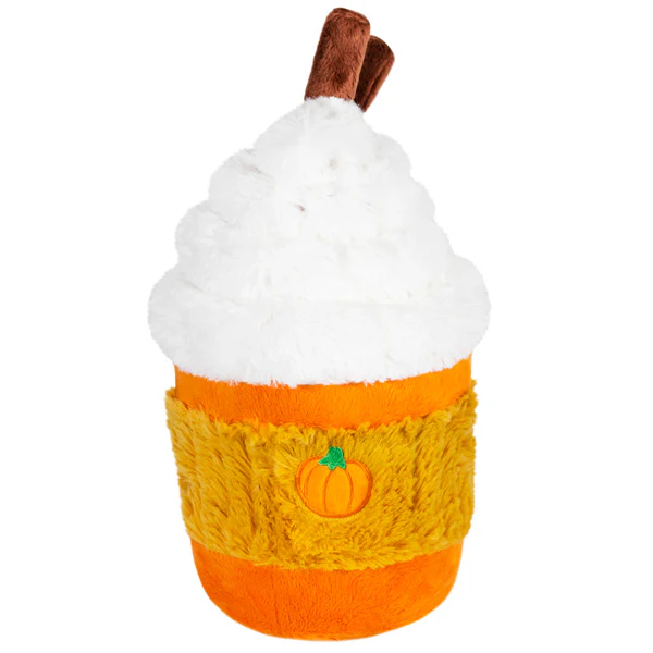 Mini Comfort Food Pumpkin Spice Latte - Image 3