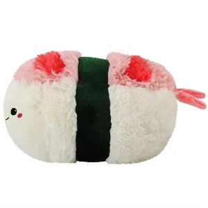Mini Comfort Food Shrimp Sushi - Image 2