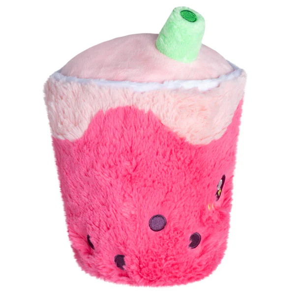 Mini Comfort Food Strawberry Bubble Tea - Image 2