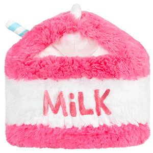 Mini Comfort Food Strawberry Milk - Image 3