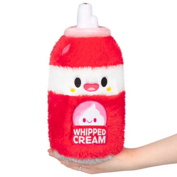 Mini Comfort Food Whipped Cream
