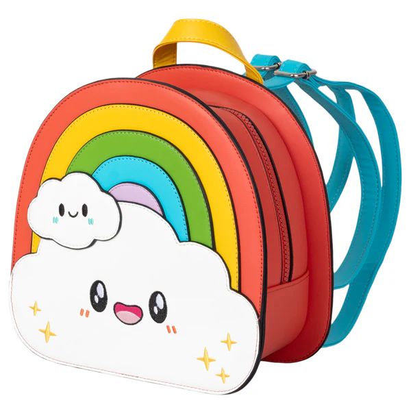 Mini Rainbow Backpack - Image 3