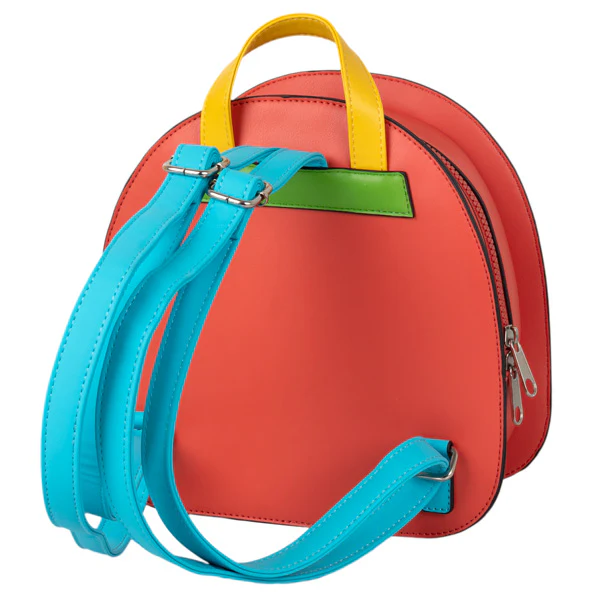 Mini Rainbow Backpack - Image 4