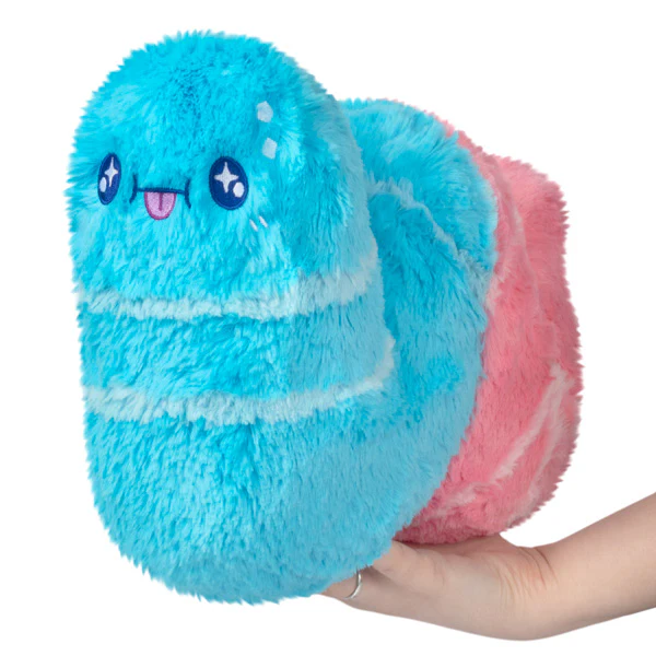 Mini Squishable Sour Gummy Worm