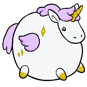 Mini Squishable Alicorn - Image 4