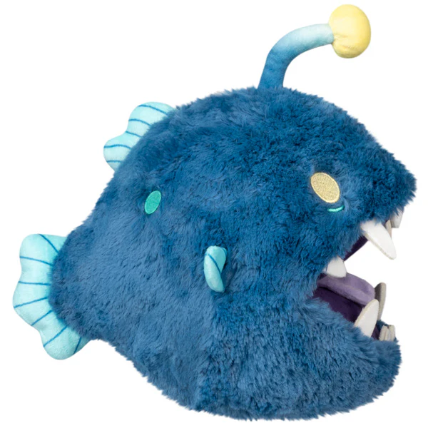 Mini Squishable Anglerfish - Image 3