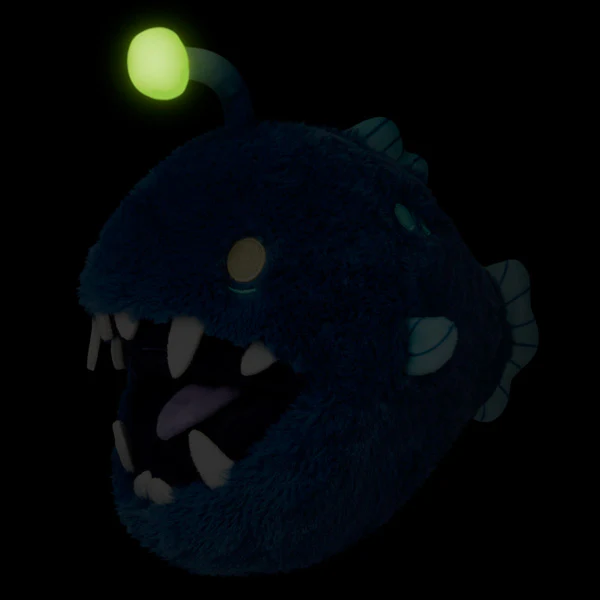 Mini Squishable Anglerfish - Image 4
