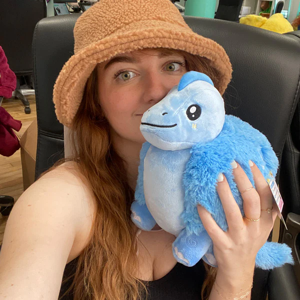 Mini Squishable Apatosaurus - Image 5