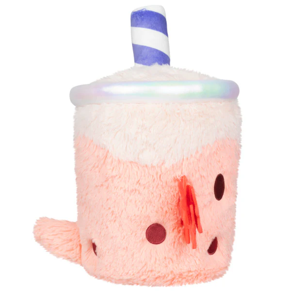 Mini Squishable Axolotl Bubble Tea - Image 2